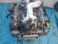 silnik 3,0 dci espace velsatis signum komplet p9x