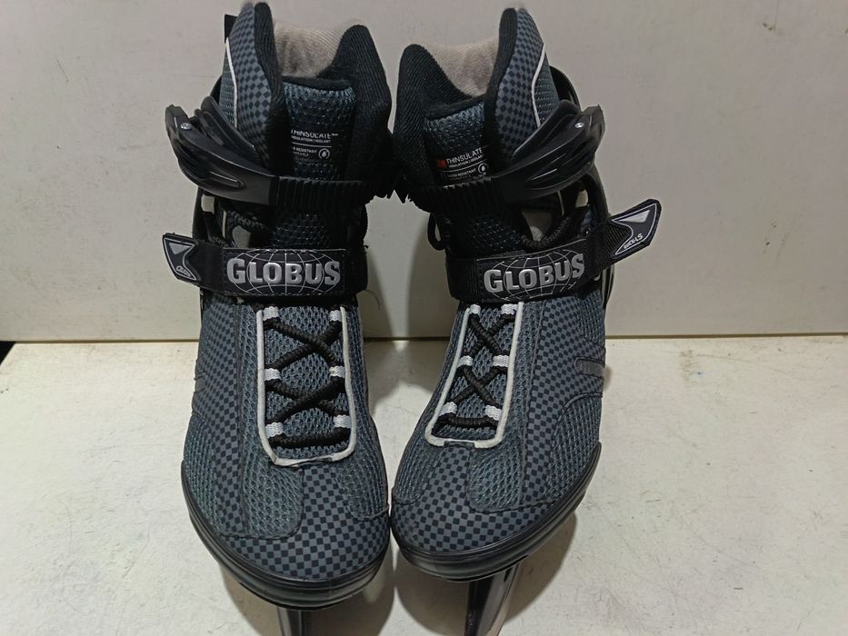 Łyżwy hokejowe GLOBUS rozmiar 40
