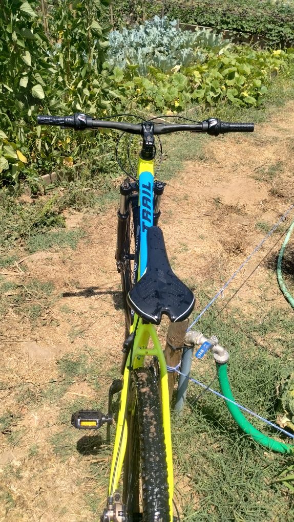 Bicicleta passeio