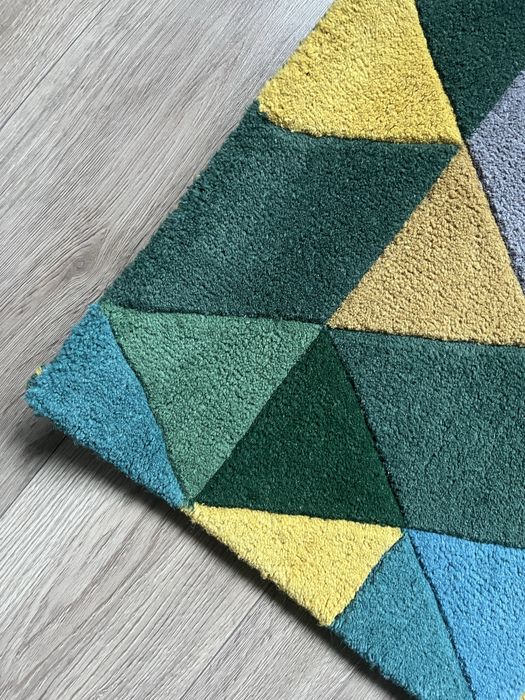 Dywan flair rugs wełniany 120 x 170