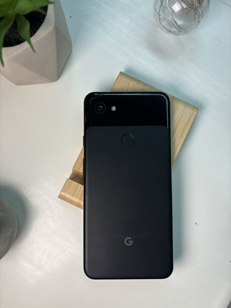 Google Pixel 3a 4/64 памʼяті