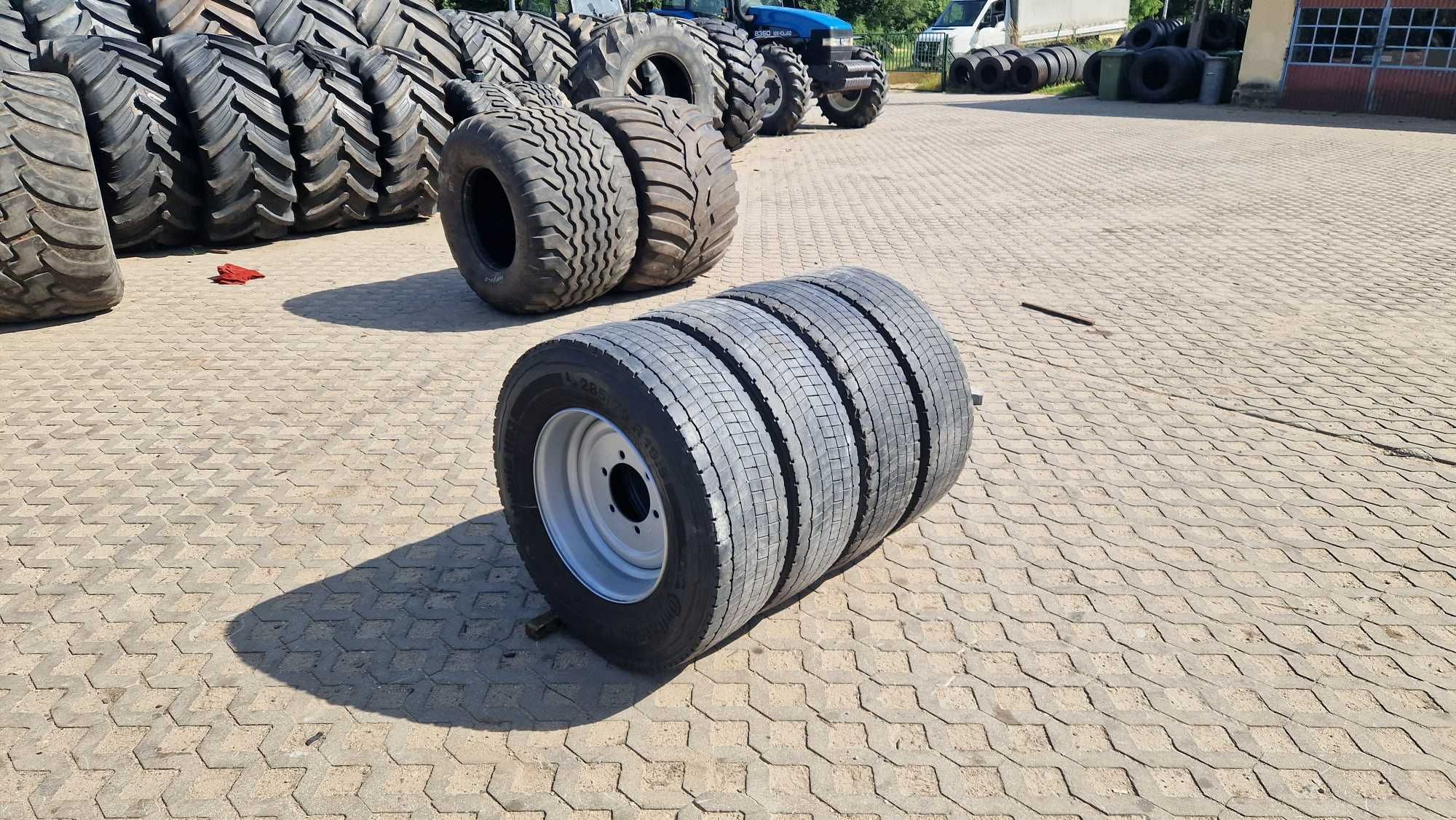 koła 8.25-20 8.25r20 9.00r20 9.00-20 Autosan D44 D45 D47 D46 D732 D735
