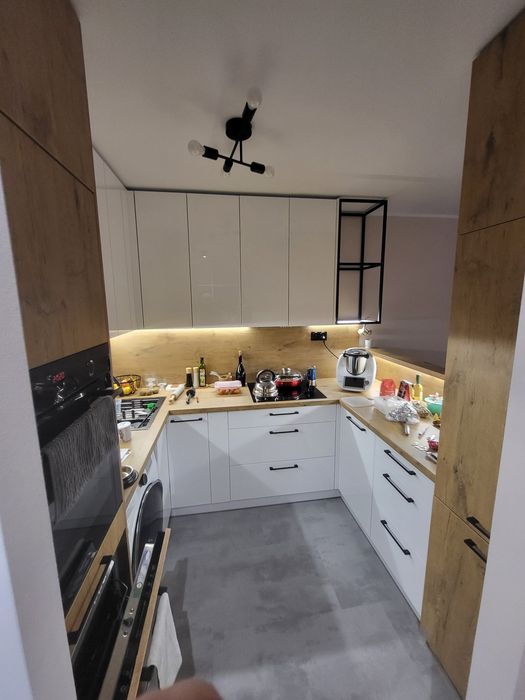 Remonty gładzie wykonczenia wnętrz meble na wymiar