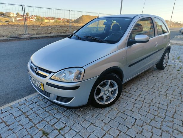 Opel Corsa 1.3 CDTI VAN (poucos kms)