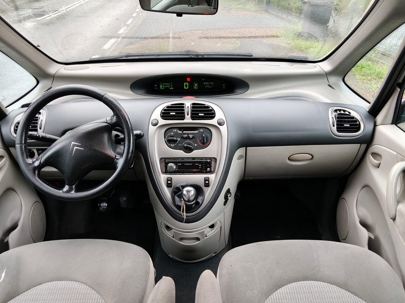Citroen Xsara Picasso 1.6 HDi Klima