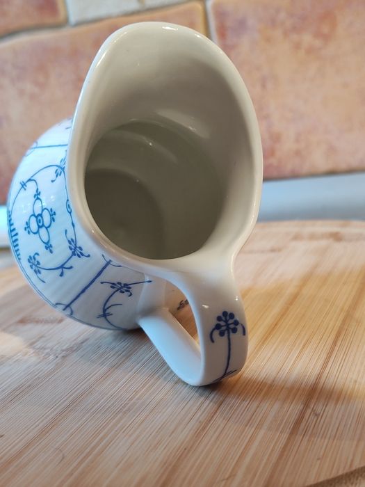 Mlecznik Ryflowany dzbanek mleko Wzór slomkowy Seltman Weiden Jager