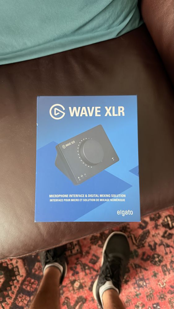 Elgato Wave XLR Novo