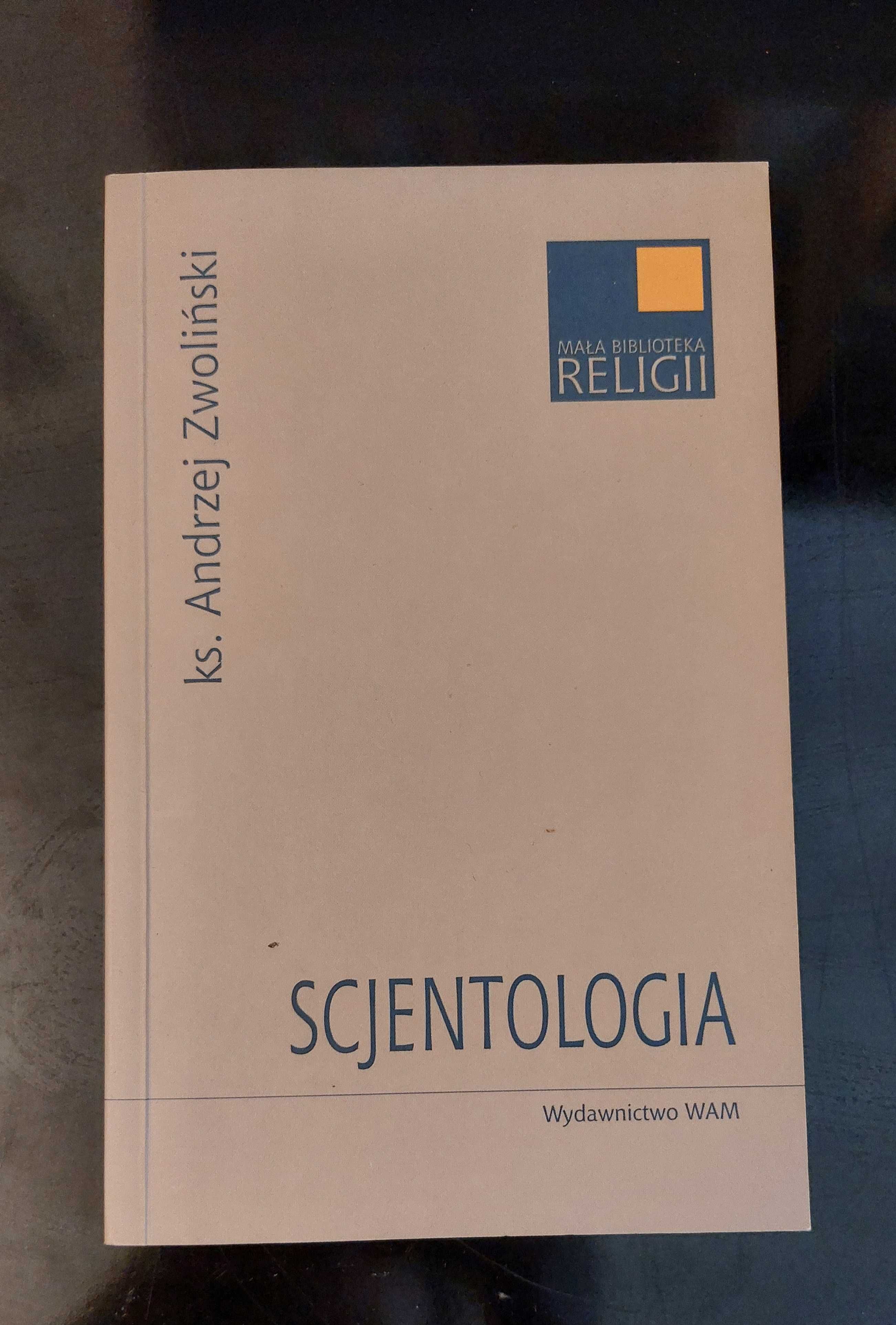 Scjentologia - ks. Andrzej Zwoliński