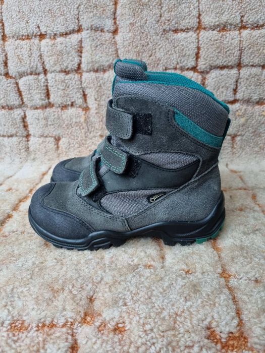 детские зимние ботинки Ecco Xpedition III