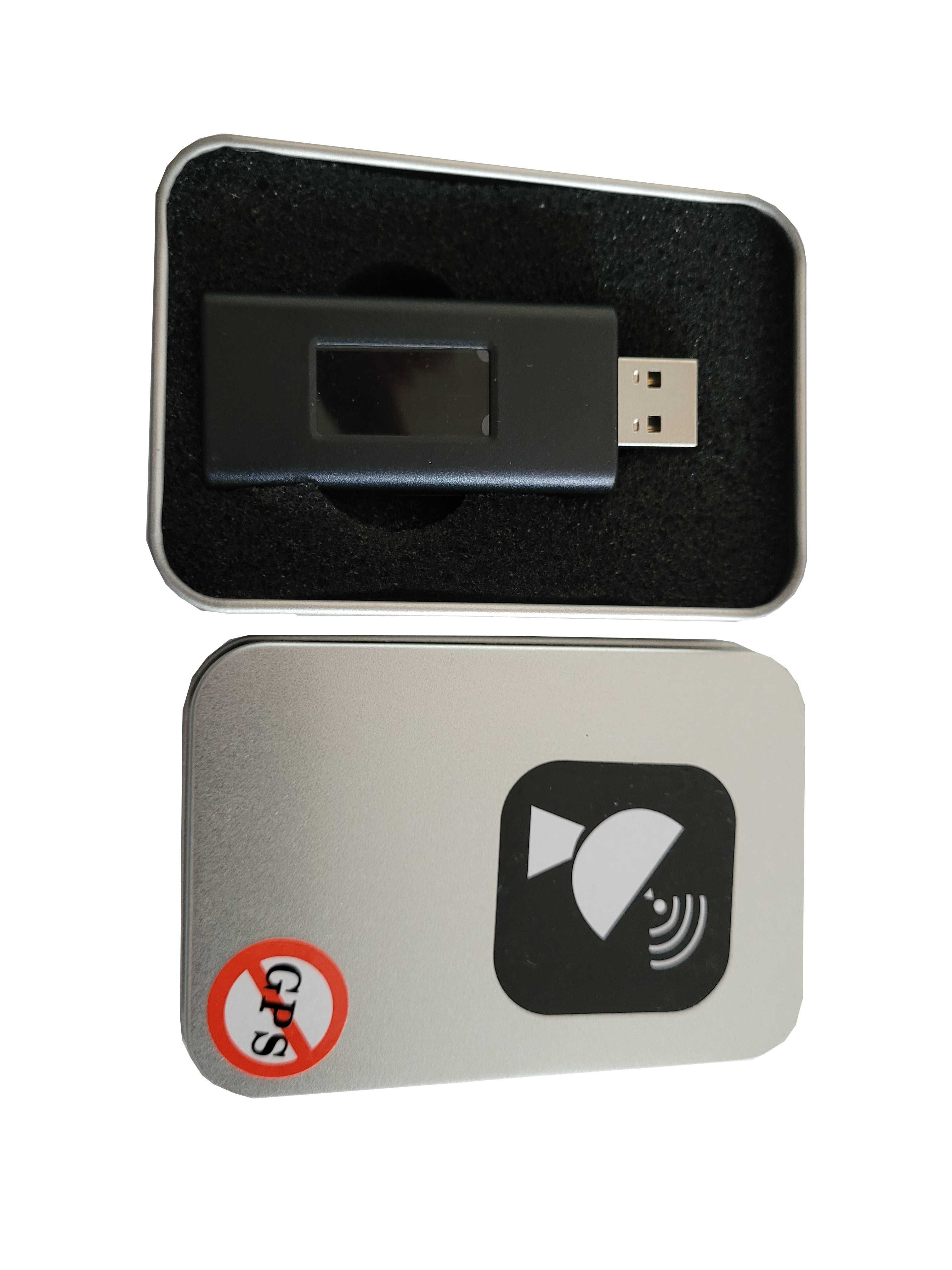 Pendrive GPS lokalizator tracker GSM anty szpieg