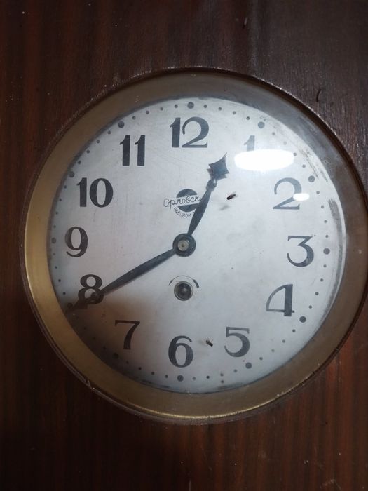 Годинник настінний з боєм