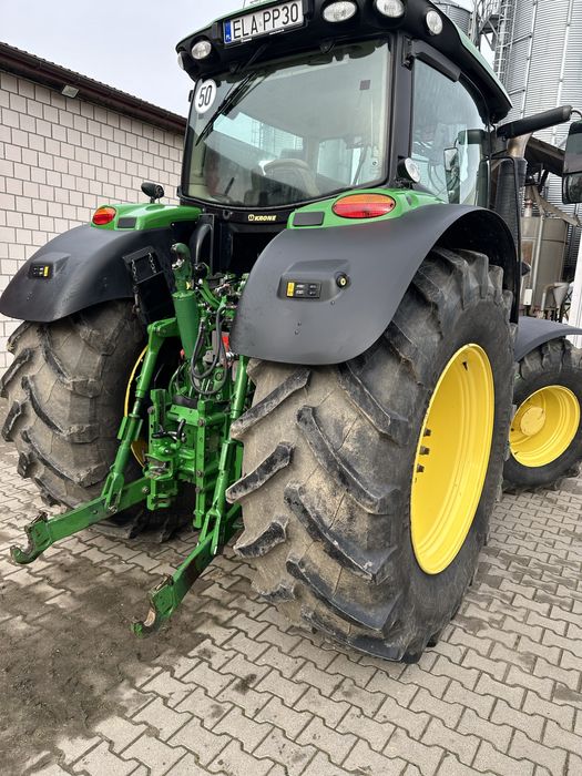 John Deere 6210R AP 50km/h