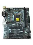 Płyta Główna MSI H110M ECO-S1 VER:1.2 SOCKET 1151 DDR4 PCIe mATX