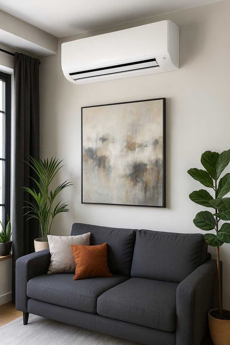 Montaż klimatyzacji z gwarancją – Grodzisk Mazowiecki i okolice