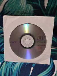 Płyta DVD - R Sony 16x/1x 120minut pusta czysta NOWA