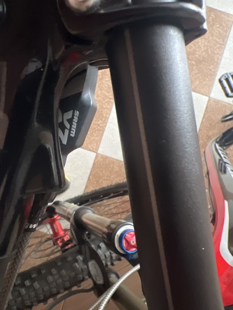 Велосипед Specialized Stumpjumper FSR Comp