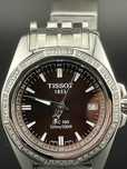 Zegarek damski Tissot prc100 Diamonds