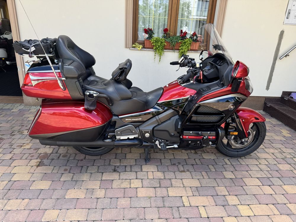 Sprzedam Honda Goldwing 1800