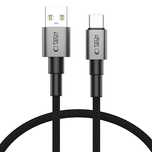 Tech-Protect Ultraboost Dna Type-C Cable 15W/3A 50Cm Iron Grey