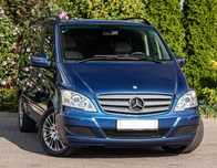 Mercedes-Benz Viano Viano 3.0 v6 stan perfekcyjny okazja Szwajcaria