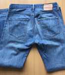 Calças Levi’s 501 W31 L34
