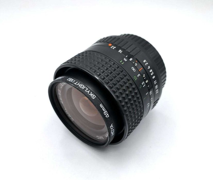 Carl Zeiss Jena P 28mm f/2.8 MC