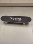 Skate No Fear, pouco uso