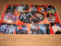 Super poster Backstreet