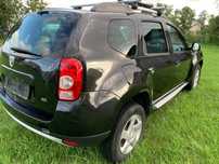 Dacia Duster Dacia Duster 2011r 1.5DCI