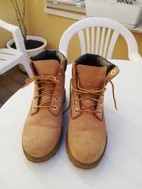 Botins Timberland originais