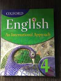 Oxford - English Ann International Approach  4- podręcznik