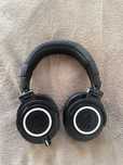Наушники Audio-Technika ATH-M50X навушники оригинал