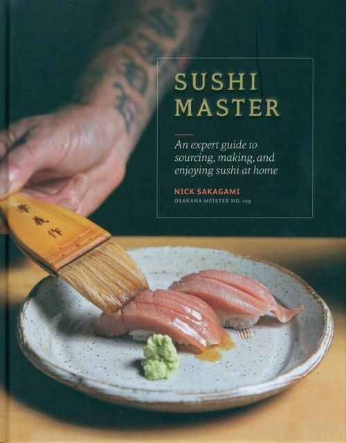 Sushi Master, Sakagami Nick 32622B04034Ks