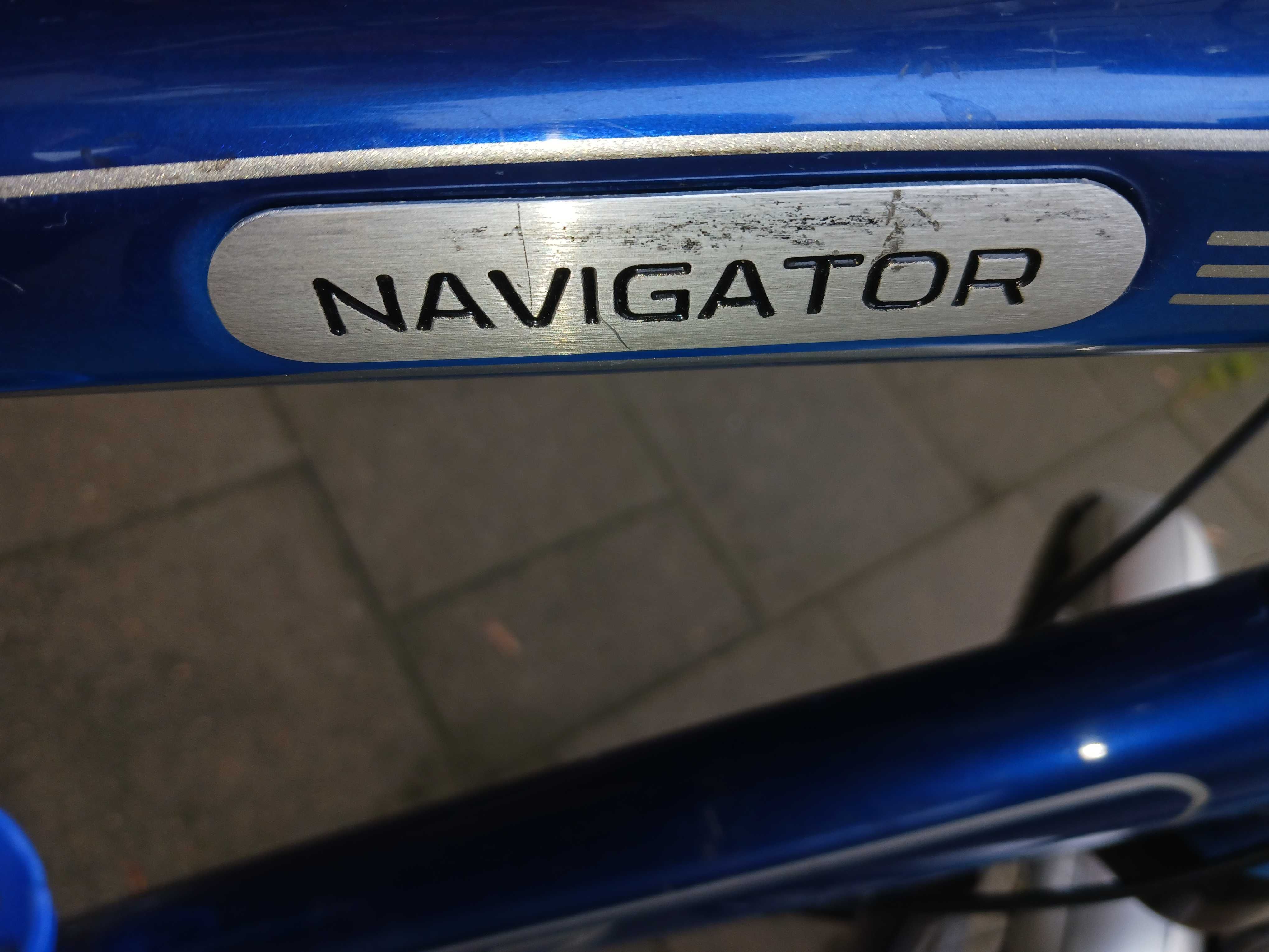 Rower  Trek  Navigator super stan