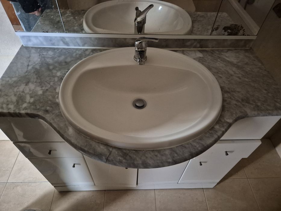 Movel de casa de banho