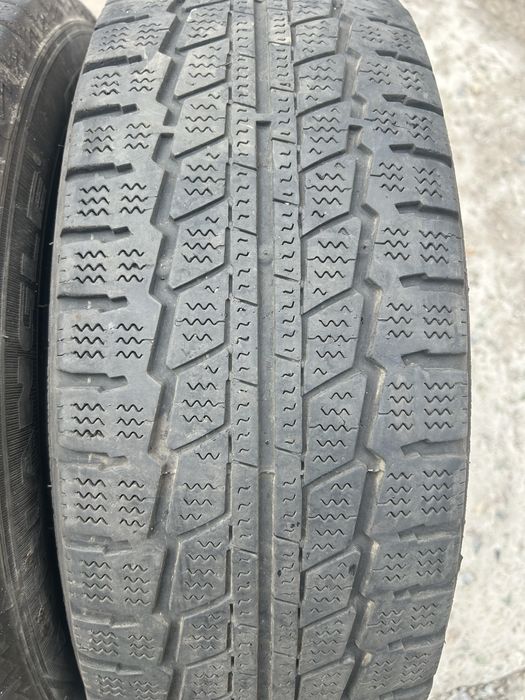 2 Колеса 195/70R15c Triangle SnowLink VAN 104/102Q