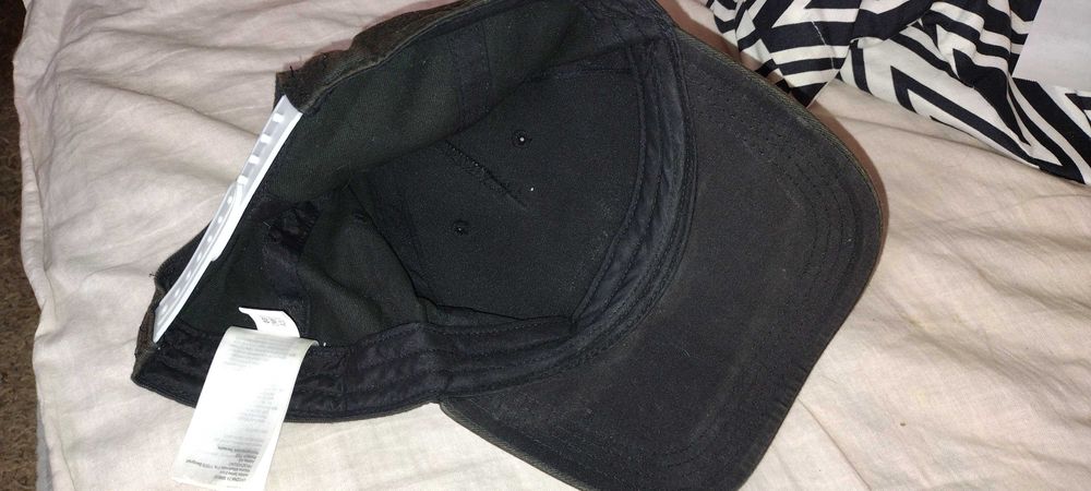 Czapka z daszkiem dżokejka Adidas