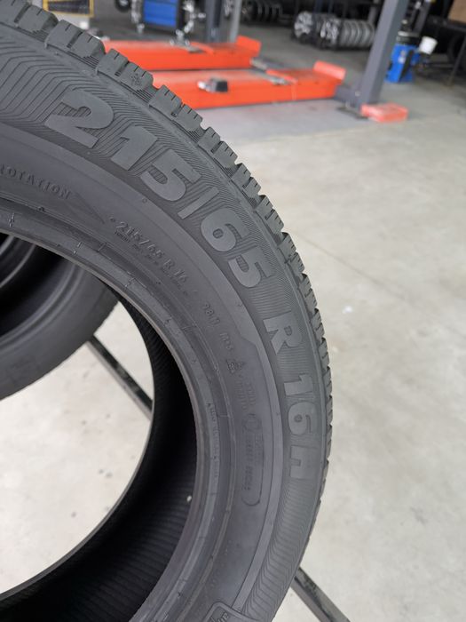 4х 215/65R16 98H Semperit Speed Grip 2 5-6mm