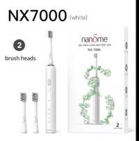 Продам нову сучасну та ефективну  ультразвукову зубну щітку Nandme