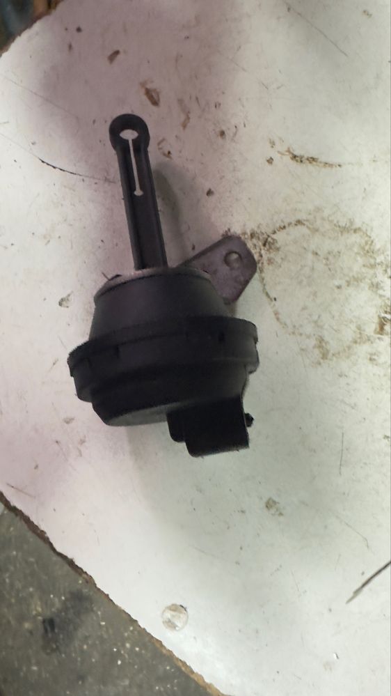 Wastegate  da egr para Audi a4 b6 ou b7