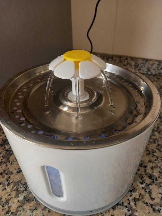 dispensador automatico de agua para gato