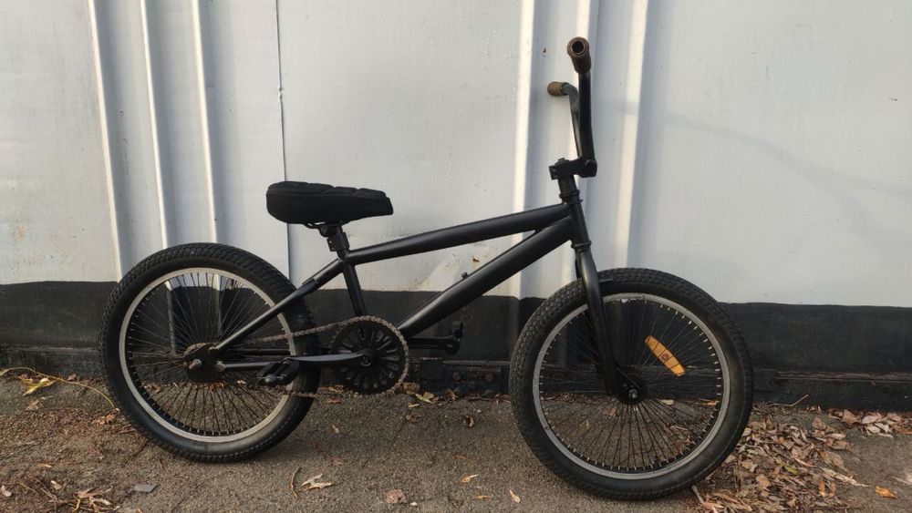 Bmx Street Dirt бмх трюковый велосипед