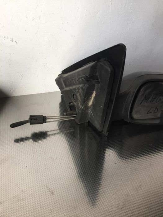 Retrovisor / espelho direito RENAULT Megane II (BM0/1_, CM0/1_)