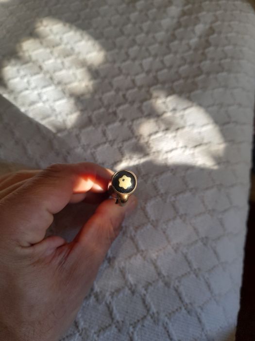 Vendo caneta de coleção Montblanc, datada dos anos 50 do seculo XX