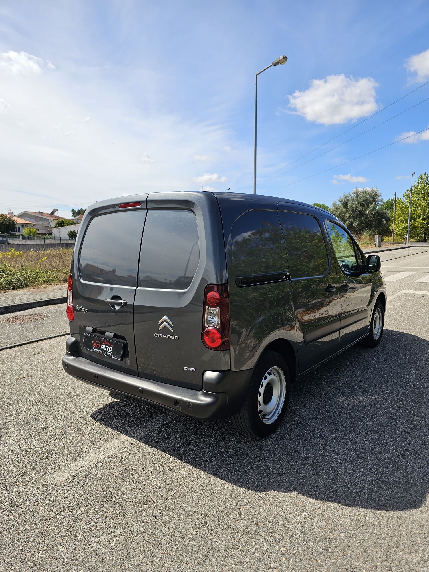 Citroen Berlingo 1.6 hdi iva dedutivel