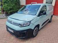 Citroën BERLINGO  1.5d 131KM AUTOMAT LONG VAT1, Navi, Kamera,FV23%, Partner, Proace City