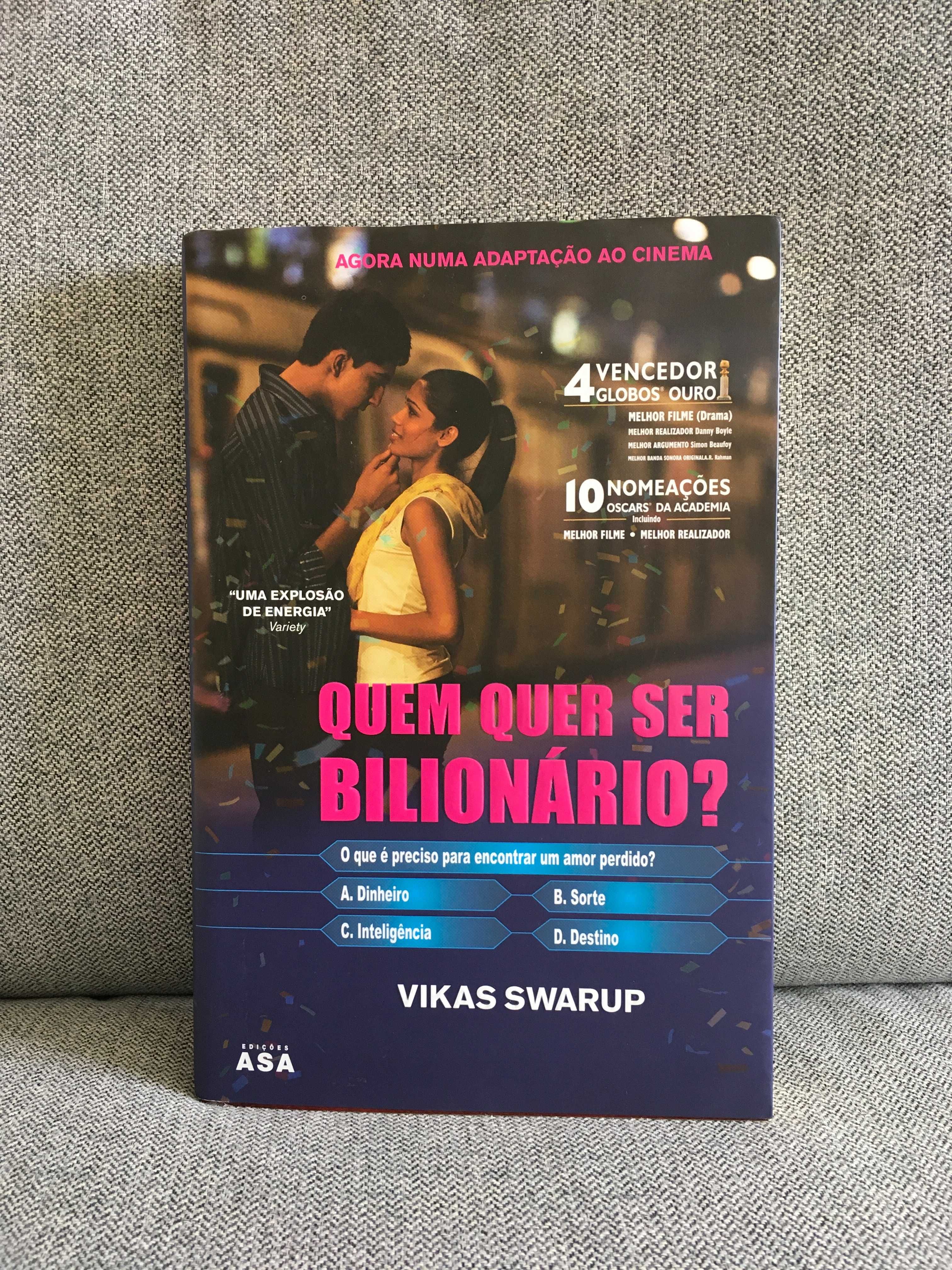 Quem quer ser Bilionário? - Vikas Swarup