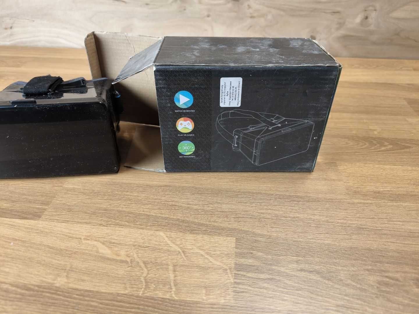 VR gogle na telefon