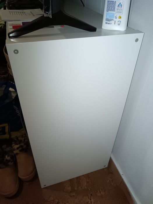 Estante arrumação cubos