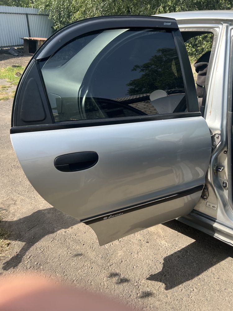 Daewoo Lanos 1.6 поляк